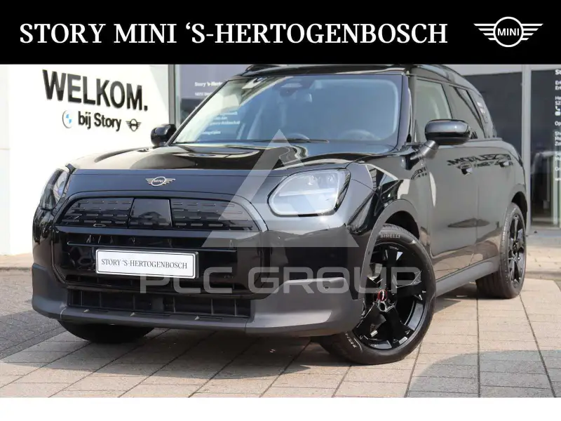 2026 Mini Countryman