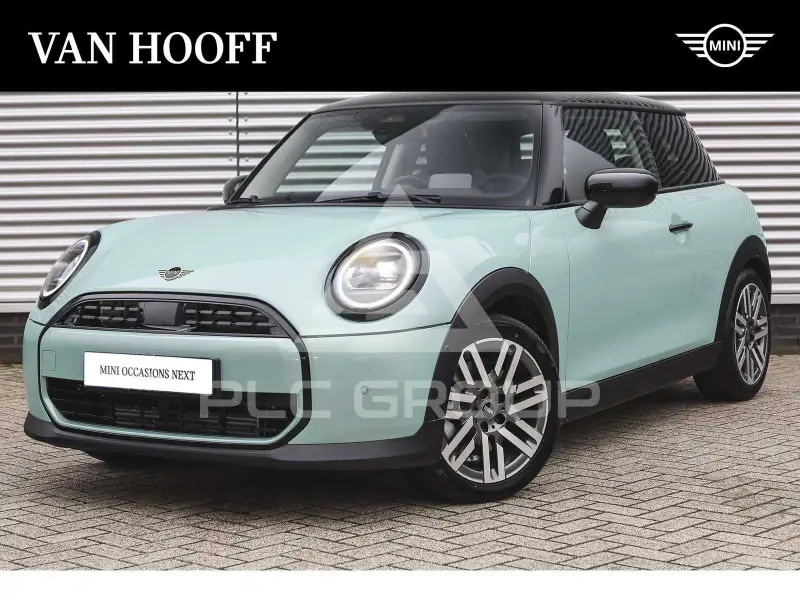 2025 Mini COOPER