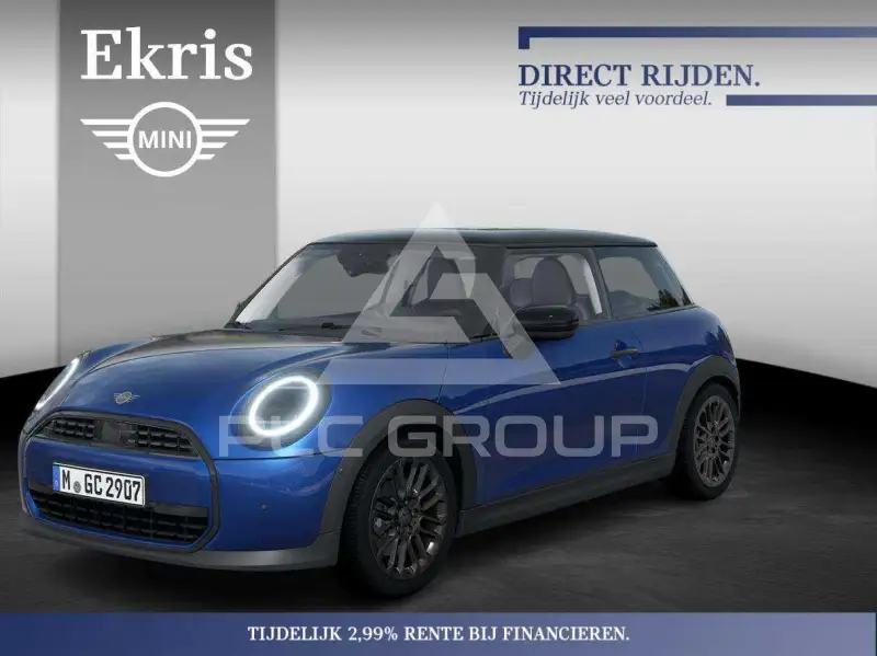 2026 Mini COOPER