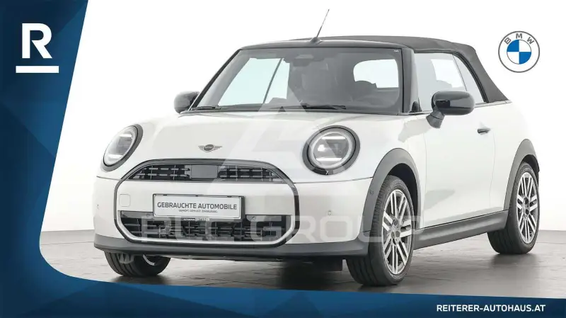 2025 Mini COOPER