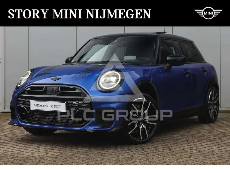 2025 Mini COOPER