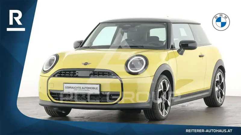 2025 Mini COOPER