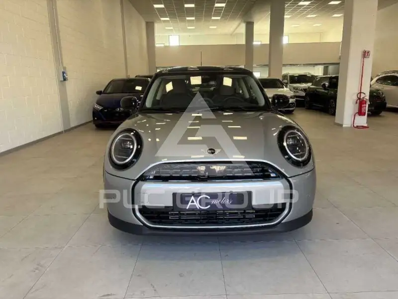 2025 Mini COOPER