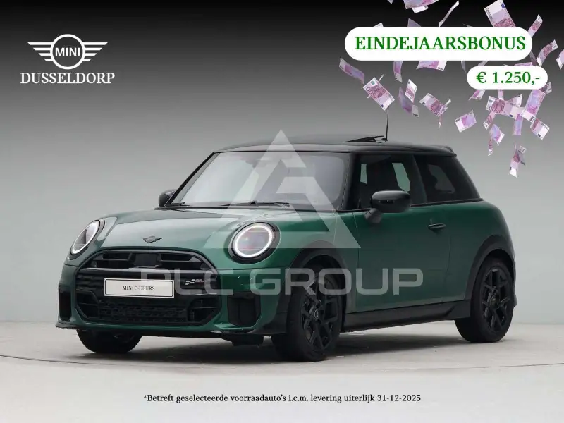 2026 Mini COOPER
