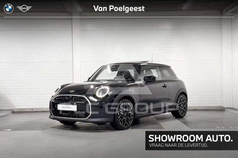 2026 Mini COOPER