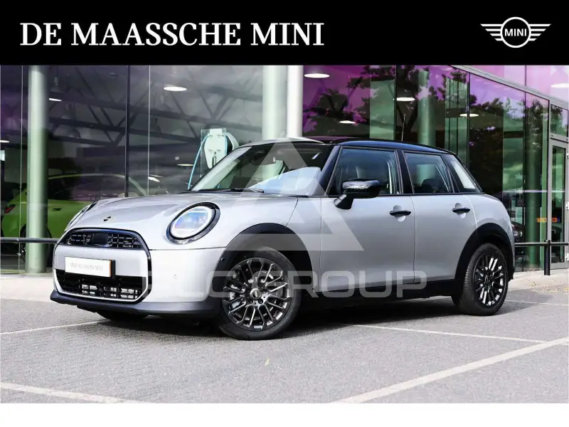 2025 Mini COOPER