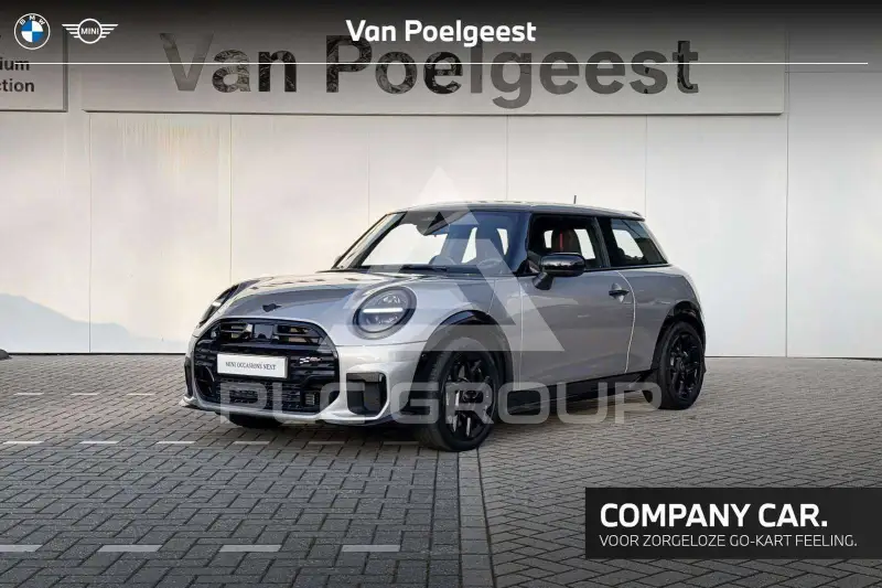 2025 Mini COOPER