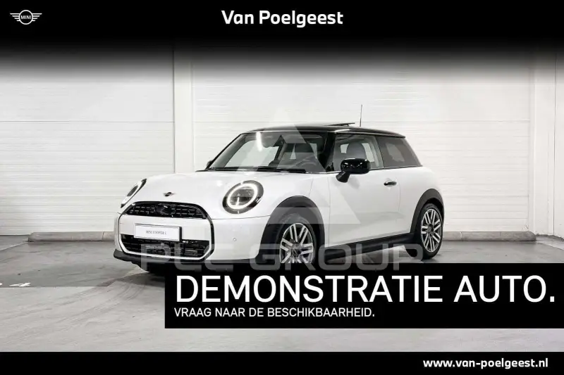 2025 Mini COOPER