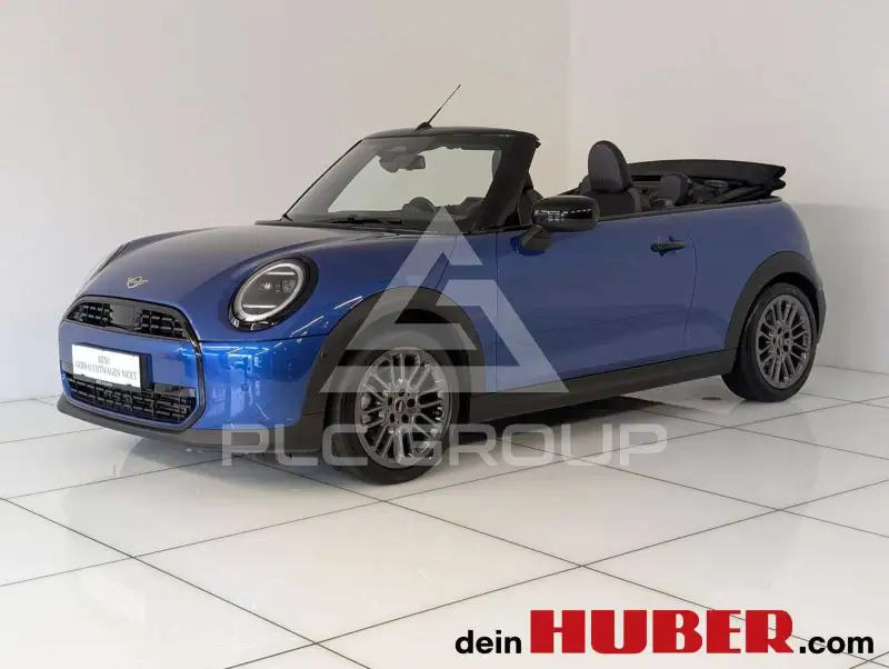 2025 Mini COOPER