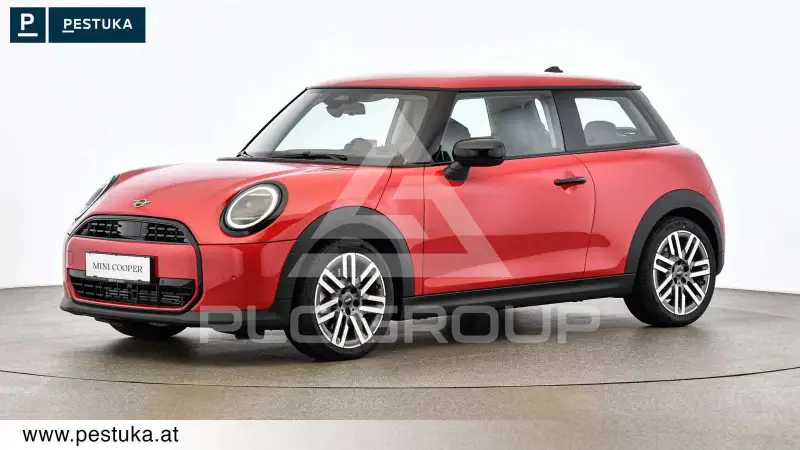 2025 Mini COOPER