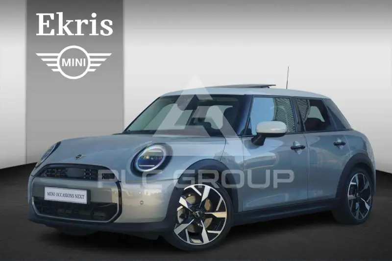 2025 Mini COOPER