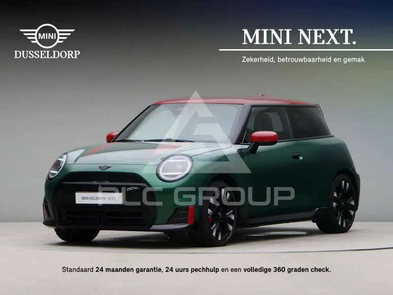 2025 Mini COOPER