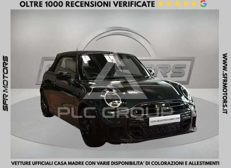 2025 Mini COOPER