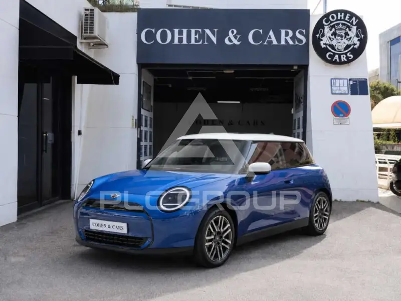 2025 Mini COOPER
