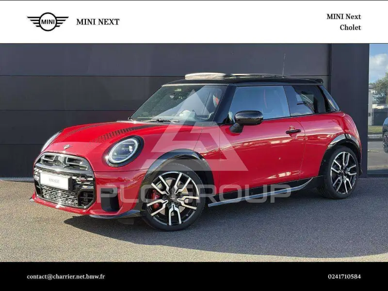2025 Mini COOPER