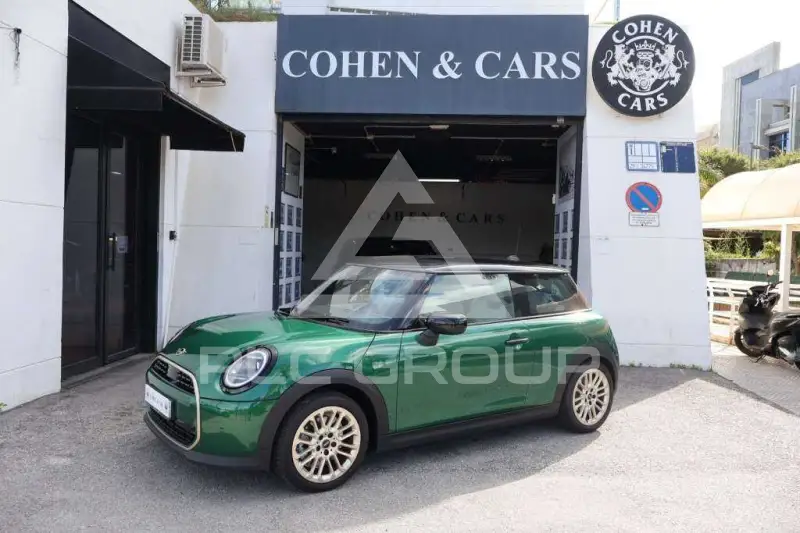 2025 Mini COOPER