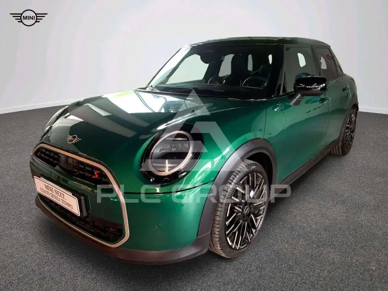2025 Mini COOPER