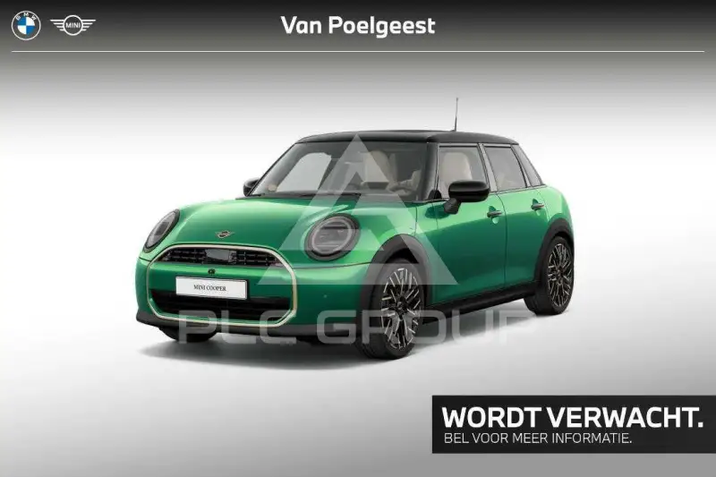 2025 Mini COOPER