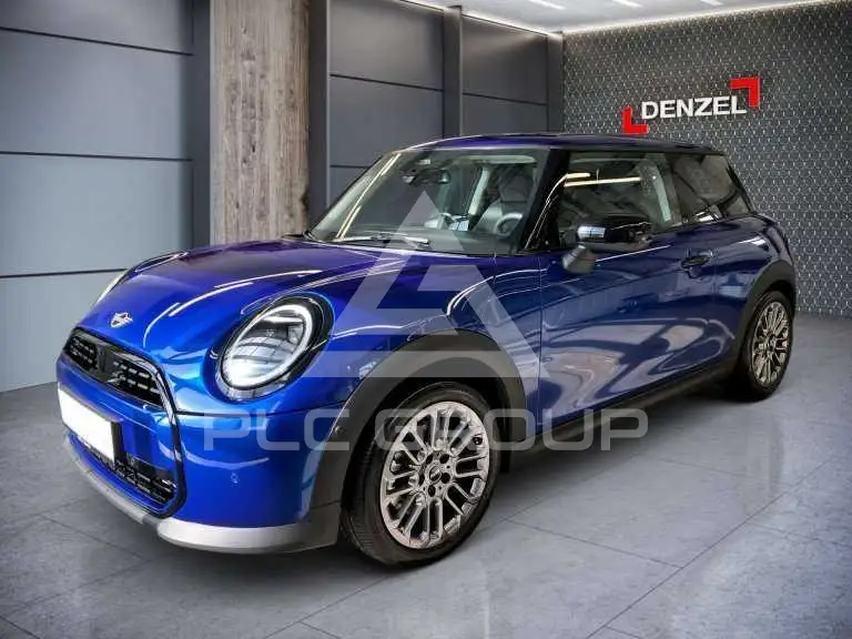 2025 Mini COOPER