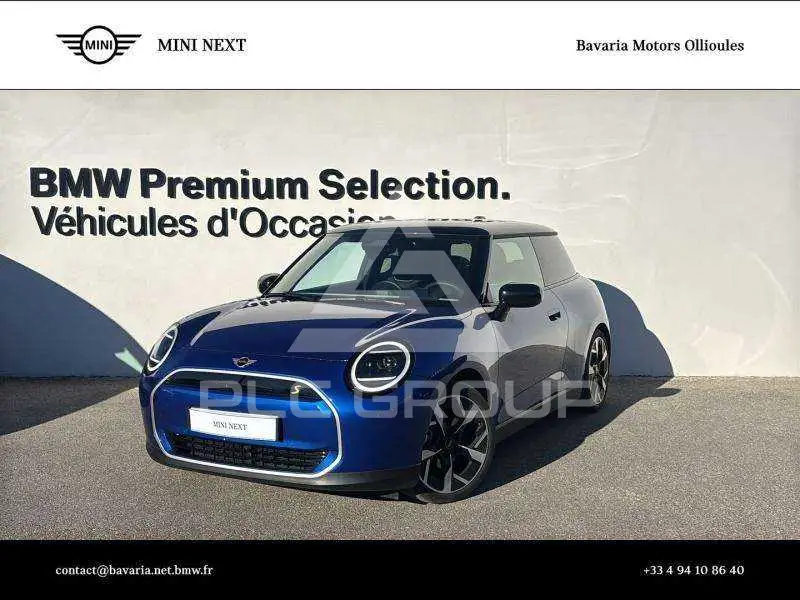 2025 Mini COOPER