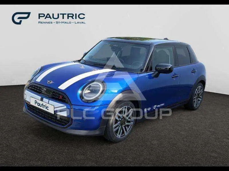 2025 Mini COOPER
