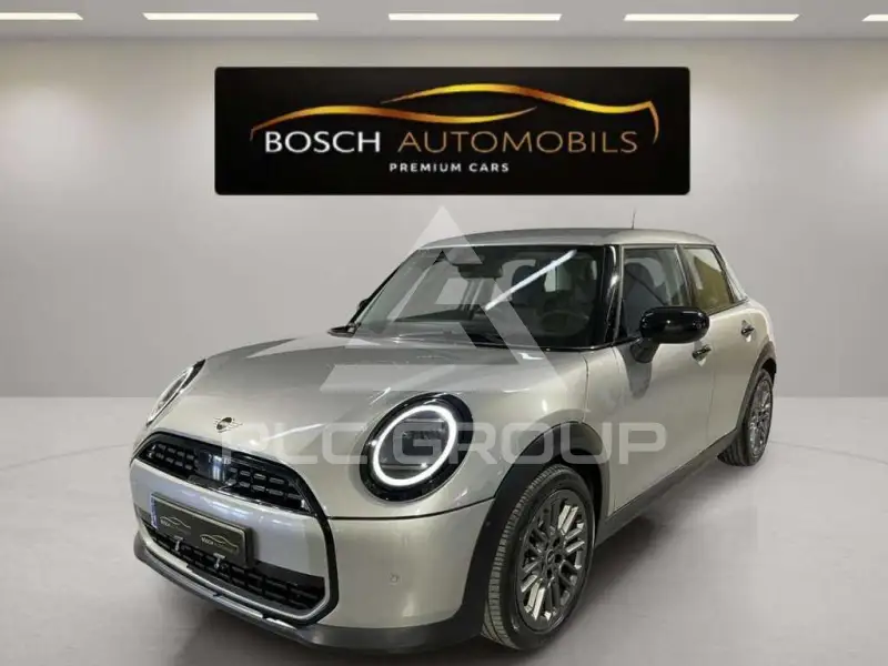 2025 Mini COOPER