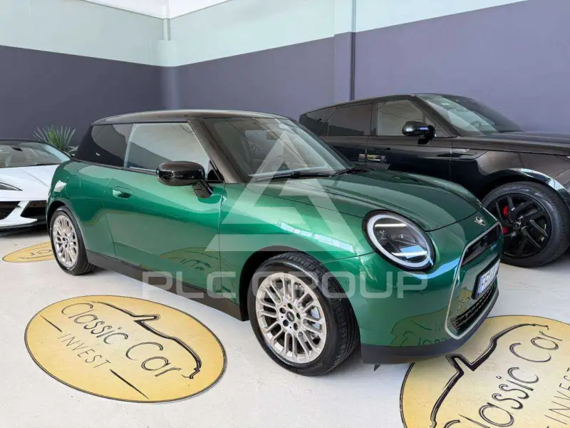 2025 Mini COOPER