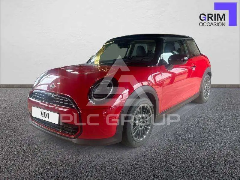 2025 Mini COOPER