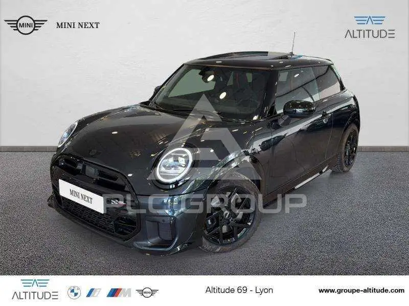 2025 Mini COOPER