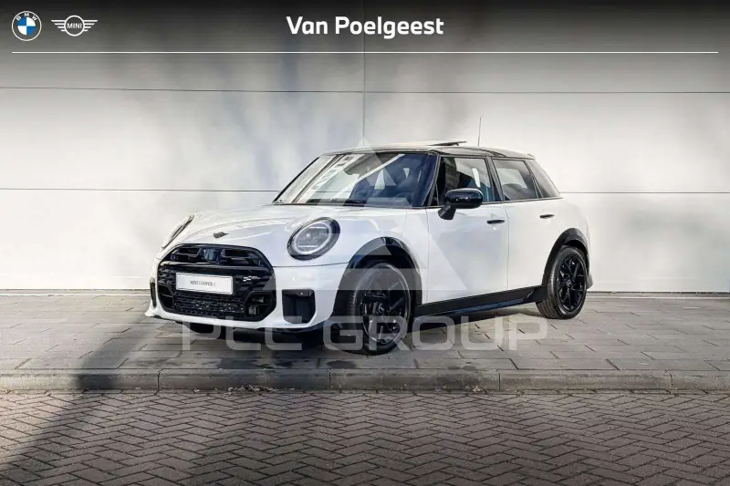 2026 Mini COOPER