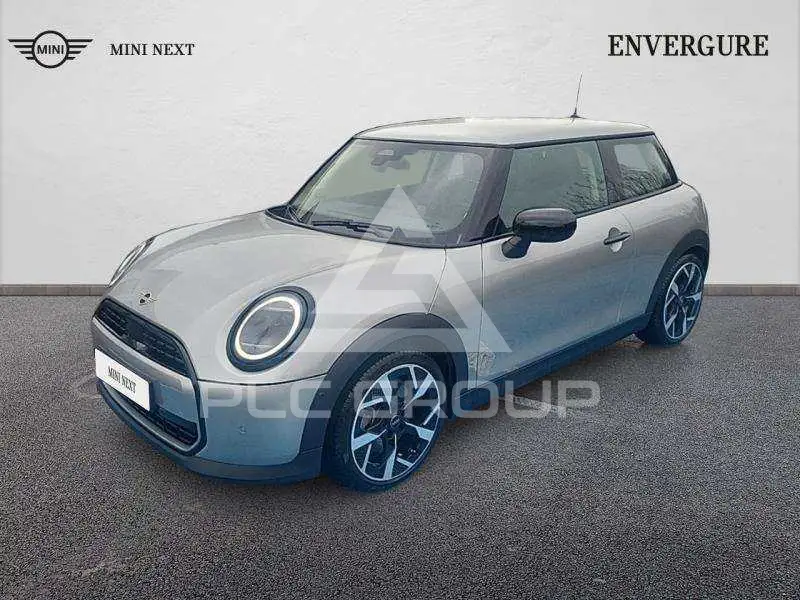 2025 Mini COOPER