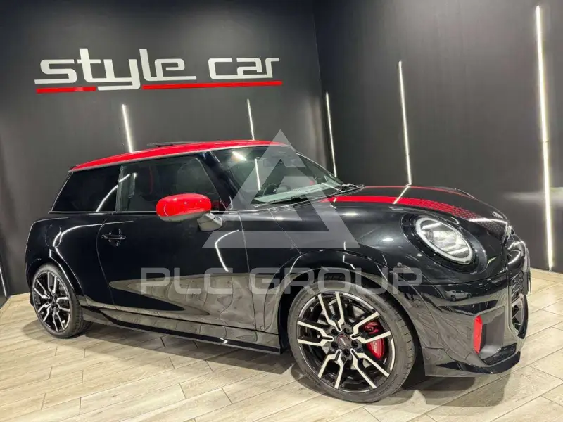 2025 Mini COOPER