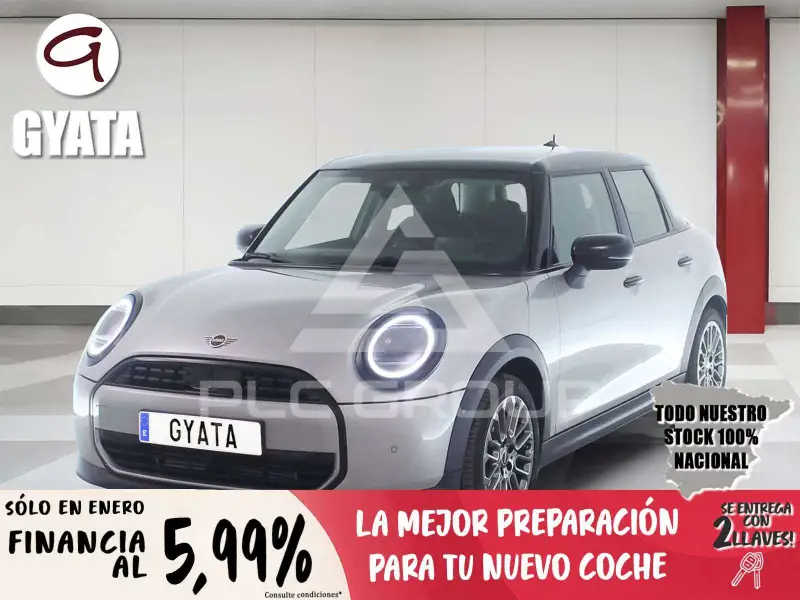 2025 Mini COOPER