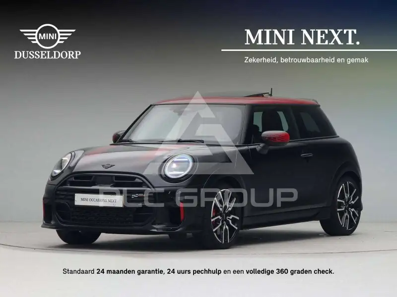 2025 Mini COOPER