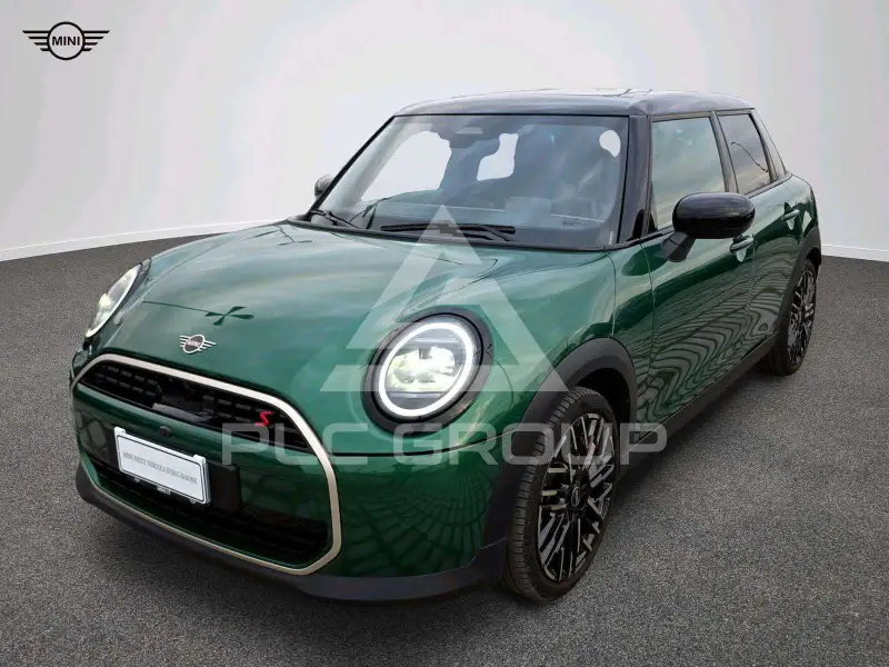 2025 Mini COOPER