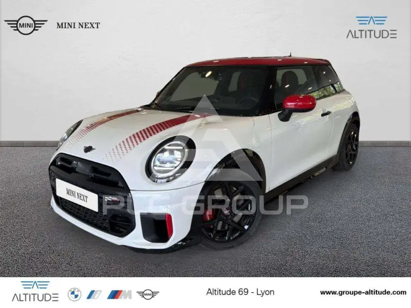 2025 Mini COOPER