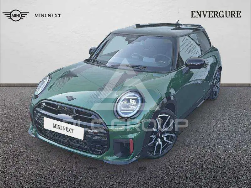 2025 Mini COOPER