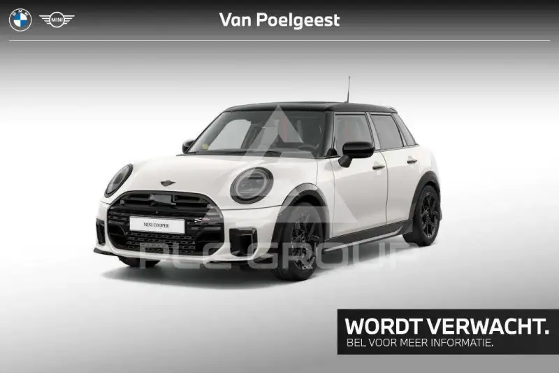 2025 Mini COOPER