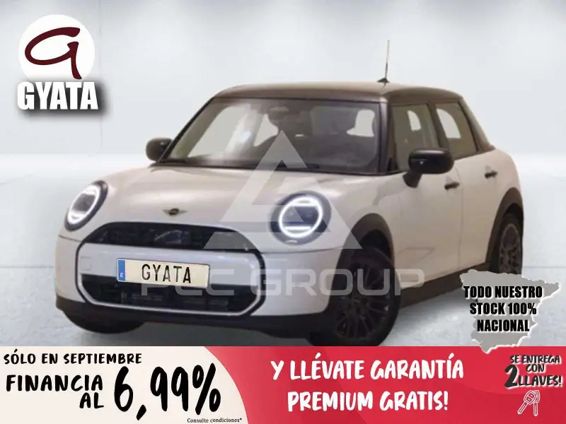 2025 Mini COOPER