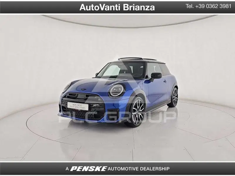 2025 Mini COOPER