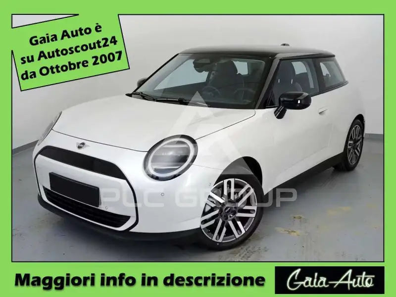 2025 Mini COOPER