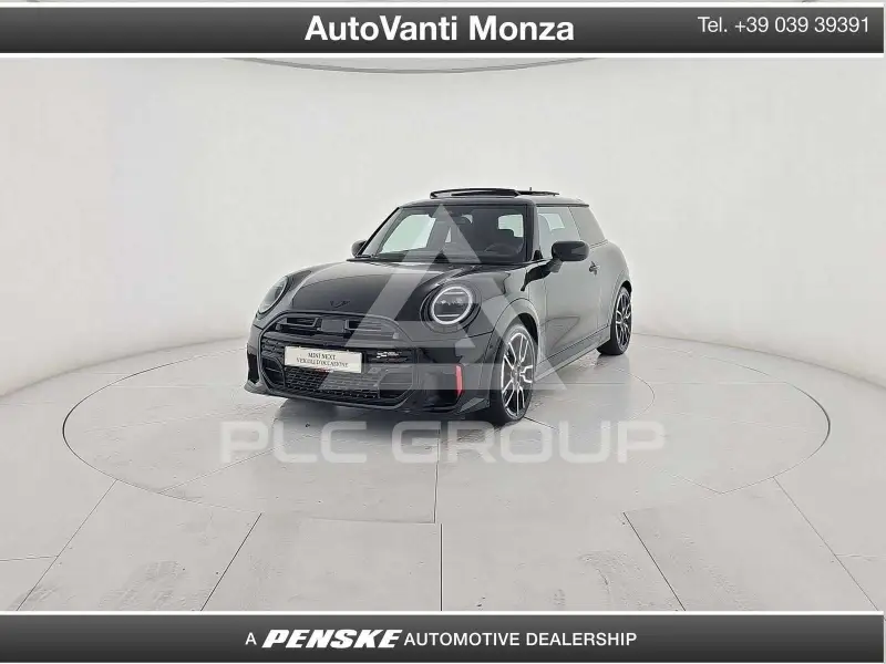 2025 Mini COOPER