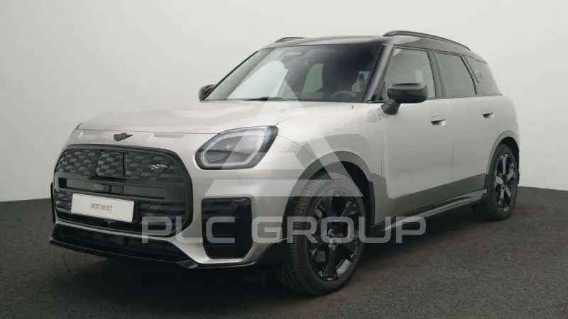 2025 Mini Countryman