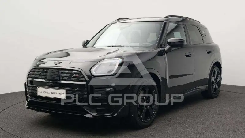 2025 Mini Countryman
