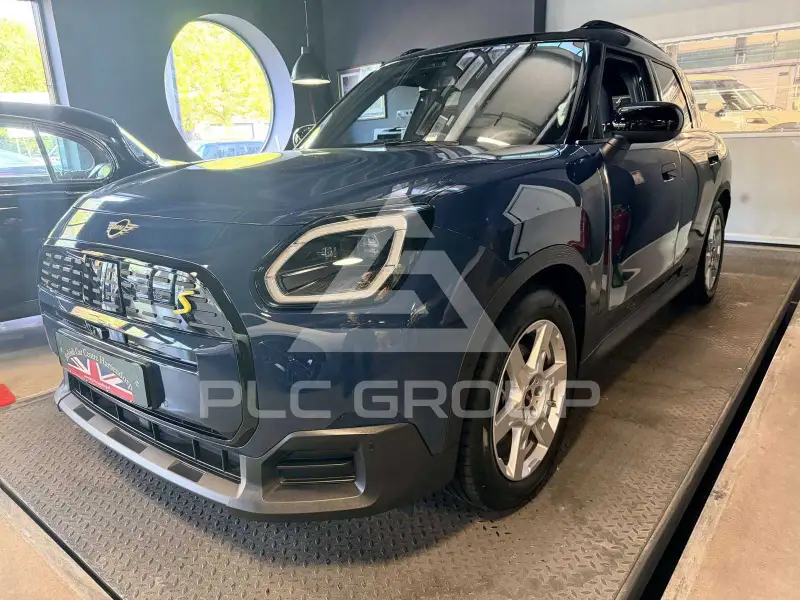2025 Mini Countryman