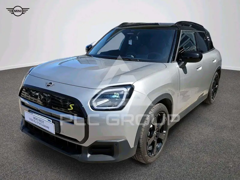 2025 Mini Countryman