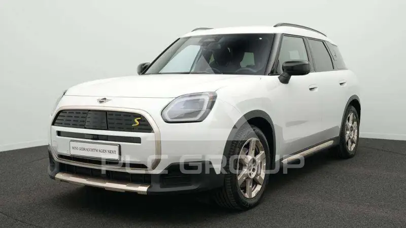 2025 Mini Countryman