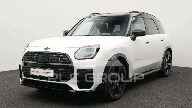 2025 Mini Countryman