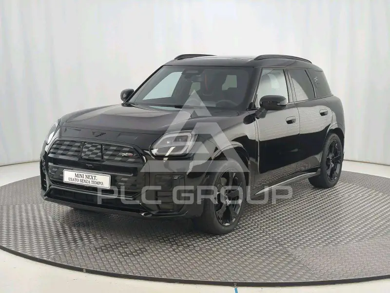 2025 Mini Countryman