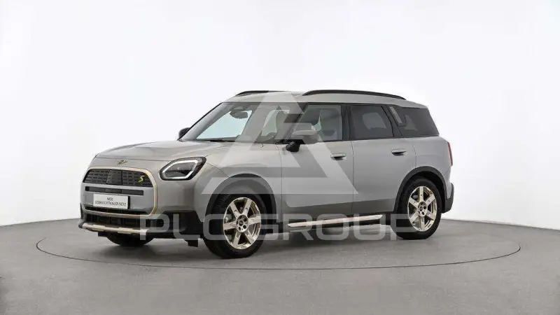2025 Mini Countryman